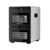Devanti 12 Tray Stainless Steel Food Dehydrator Dryer