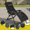Gardeon Zero Gravity Folding Sun Lounger