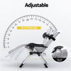 Gardeon Folding Zero Gravity Sun Lounge Chair