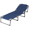 Folding Sun Lounger Outdoor Chair