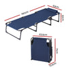 Folding Sun Lounger Outdoor Chair