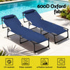 Folding Sun Lounger Outdoor Chair