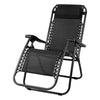 Gardeon Zero Gravity Recliner Chair – Black