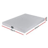 Giselle Bedding Cool Gel Memory Foam Mattress – King 15cm