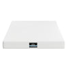 Giselle 20cm Memory Foam Mattress Green Tea Queen