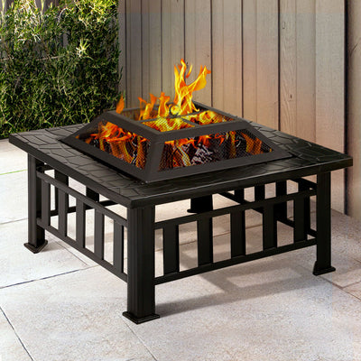 BBQs & Fire Pits
