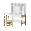 Keezi 2PCS Kids Table and Chair Set
