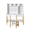 Keezi 2PCS Kids Table and Chair Set