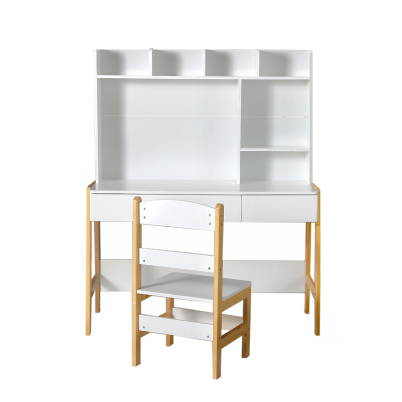 Keezi 2PCS Kids Table and Chair Set
