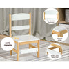 Keezi 2PCS Kids Table and Chair Set