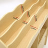 3-Tier Kids Bookshelf & Toy Box Organiser
