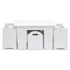 Keezi 3PCS Kids Table and Chairs Set
