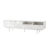 Artiss 200cm TV Unit Entertainment Cabinet – White