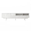 Artiss 200cm TV Unit Entertainment Cabinet – White