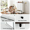 Artiss 5 Chest of Drawers Tallboy