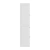 Buffet Sideboard Cupboard Cabinet White
