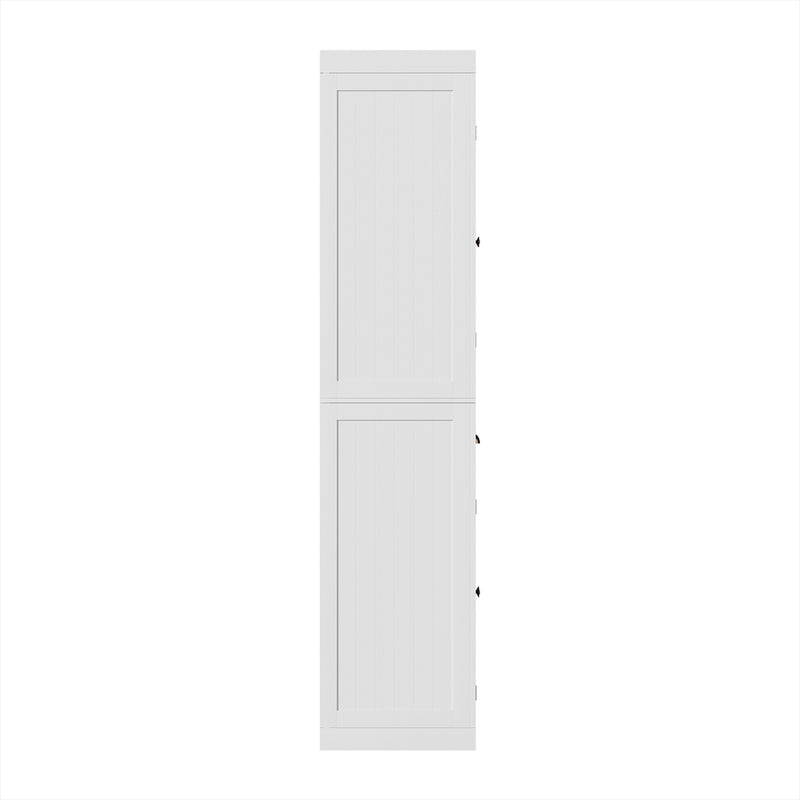 Buffet Sideboard Cupboard Cabinet White