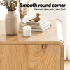 Artiss Buffet Sideboard Cabinet – Oak Finish