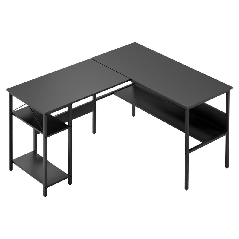 L-Shaped Computer Desk – Home Office & Study