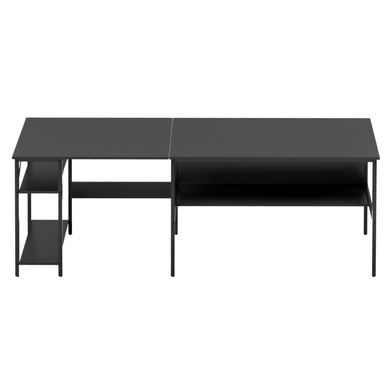 L-Shaped Computer Desk – Home Office & Study