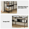 L-Shaped Computer Desk – Home Office & Study
