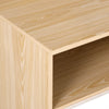 Computer & Study Desk with Bookshelf and Drawer