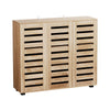 Artiss Shoe Rack Cabinet 30 Pairs Adjustable Shelf