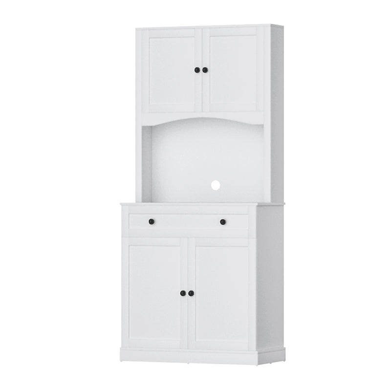 Buffet Sideboard Cabinet – White
