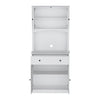 Buffet Sideboard Cabinet – White