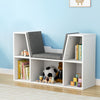 Kids Bookshelf & Toy Storage Cabinet Organiser