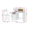 Keezi Kids Table & Chair Set with Storage