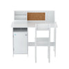 Keezi Kids Table & Chair Set with Storage