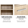 Artiss Bathroom Storage Cabinet 185cm – Wooden