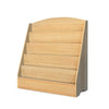 Keezi 5-Tier Kids Bookshelf Organiser
