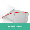 Artiss Bathroom Storage Cabinet with Drawers – White