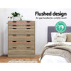6 Chest of Drawers - MYLA Oak
