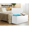 Kids Toy Box Chest & Storage Cabinet