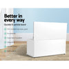 Kids Toy Box Chest & Storage Cabinet