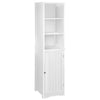 Artiss Bathroom Storage Cabinet 160cm – White