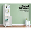 Artiss Bathroom Storage Cabinet 160cm – White