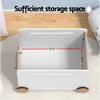 Kids Toy Box with Wheels – Chest & Storage Organiser