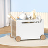 Kids Toy Box with Wheels – Chest & Storage Organiser