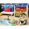 Keezi Kids Toy Storage Rack with Bins