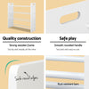 Keezi Kids Toy Storage Rack with Bins