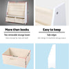 Keezi 4-Tier Kids Bookshelf Organiser with Drawer