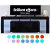 Entertainment Unit TV Cabinet Black Elo