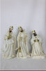 38cm Handmade Three Kings Nativity Figurines