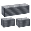 Green Fingers Raised Garden Bed 240×80×77cm