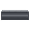 Green Fingers Raised Garden Bed 240×80×77cm