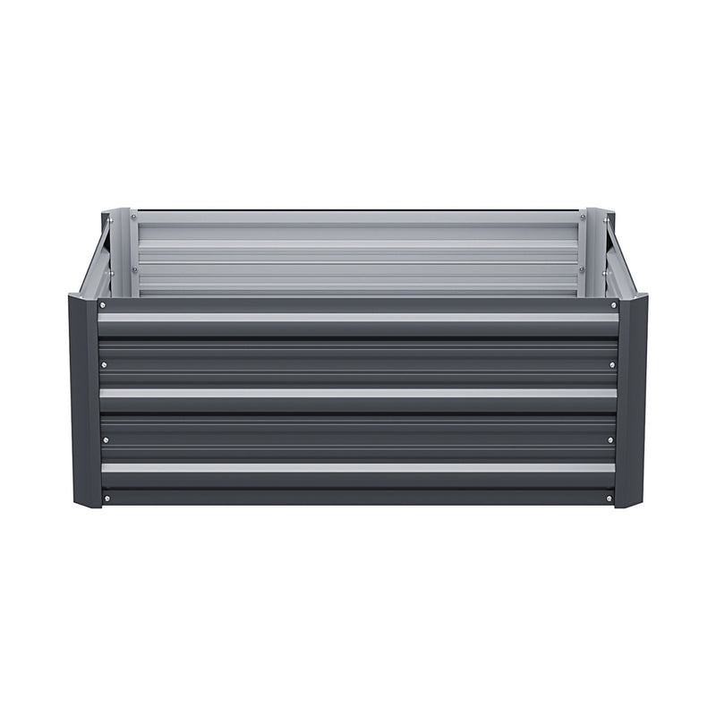 Green Fingers 80×60×30cm Raised Planter Box